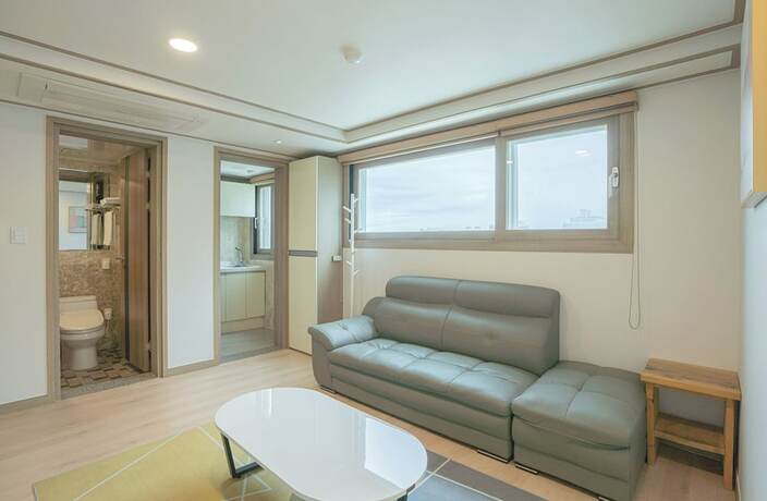 Imagen general del Hotel J2 Family Jeju. Foto 15