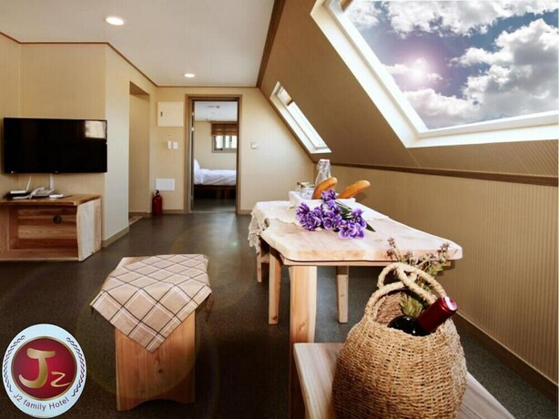 Imagen general del Hotel J2 Family Jeju. Foto 1