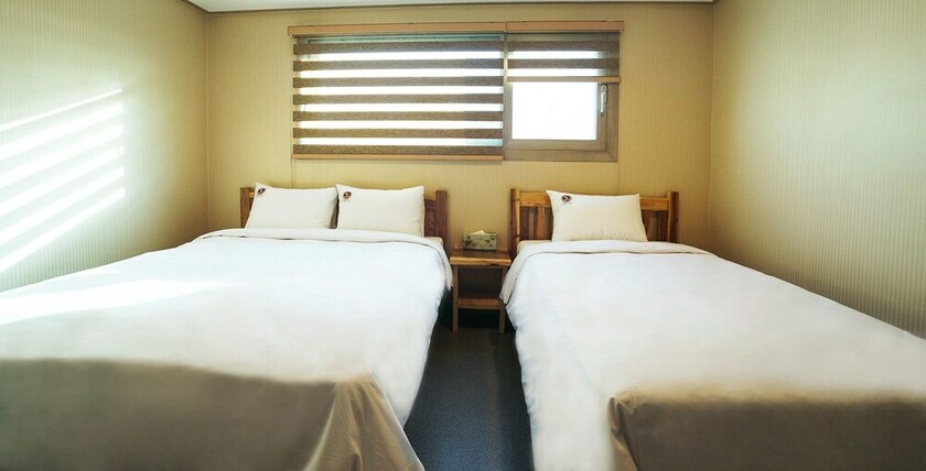 Imagen de la habitación del Hotel J2 Family Jeju. Foto 21