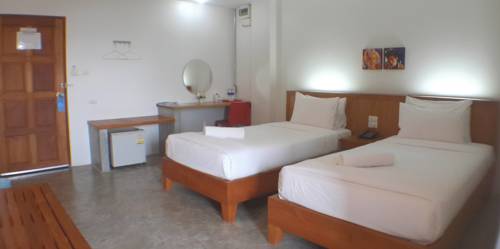 Imagen de la habitación del Hotel J2, Mae Sot. Foto 5
