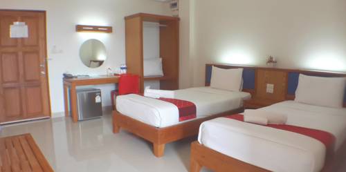 Imagen de la habitación del Hotel J2, Mae Sot. Foto 6