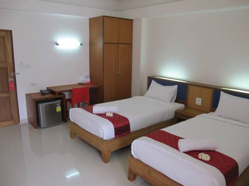Imagen de la habitación del Hotel J2, Mae Sot. Foto 10