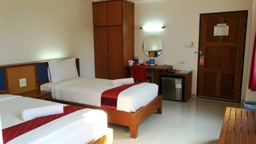 Imagen de la habitación del Hotel J2, Mae Sot. Foto 13