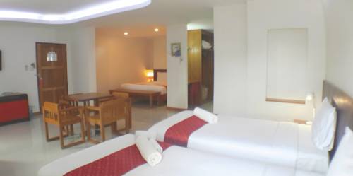 Imagen de la habitación del Hotel J2, Mae Sot. Foto 16