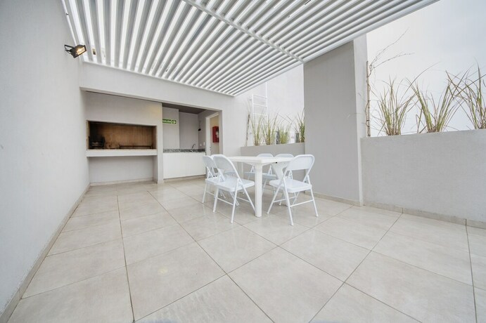 Imagen de la habitación del Hotel J22 Venezuela Apartment. Foto 1