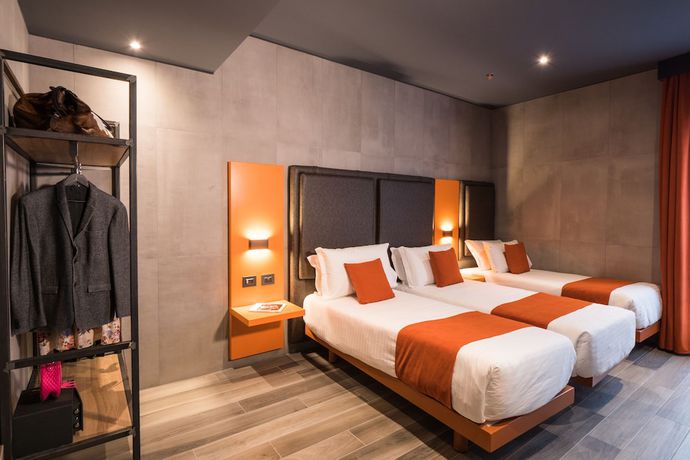 Imagen de la habitación del Hotel J24 Milano. Foto 4