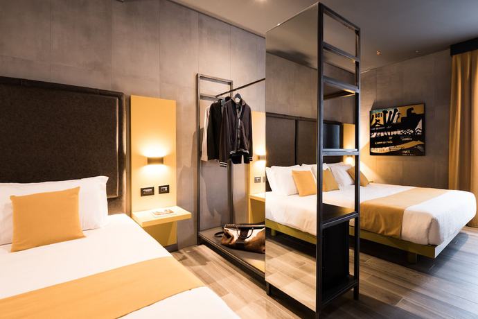 Imagen de la habitación del Hotel J24 Milano. Foto 5