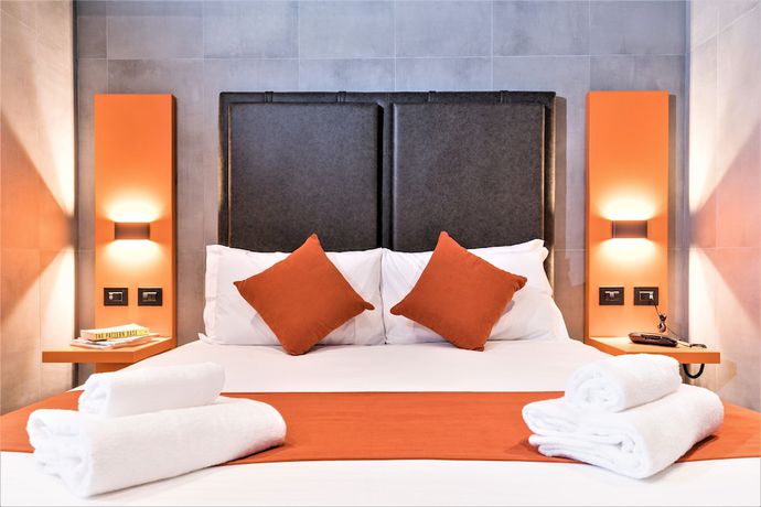 Imagen de la habitación del Hotel J24 Milano. Foto 6