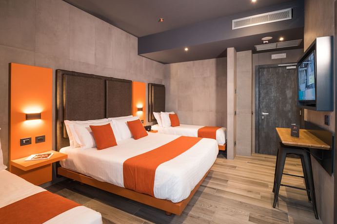 Imagen de la habitación del Hotel J24 Milano. Foto 7