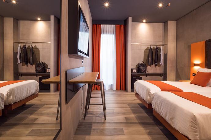 Imagen de la habitación del Hotel J24 Milano. Foto 10