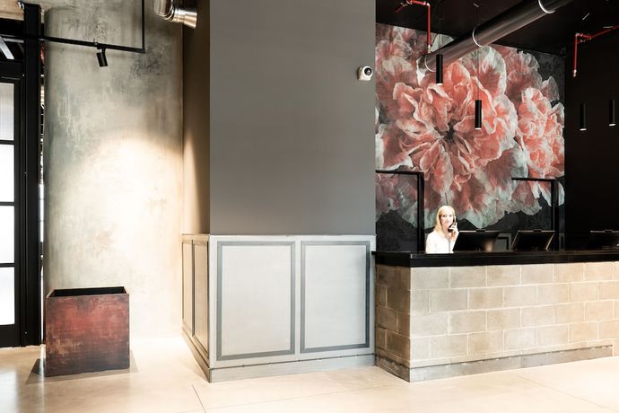 Imagen de los interiores del Hotel J24 Milano. Foto 18