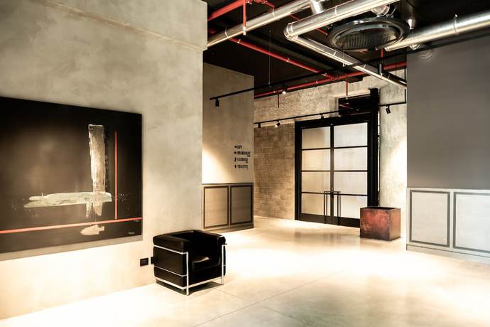 Imagen de los interiores del Hotel J24 Milano. Foto 19