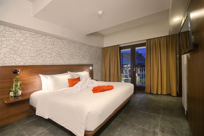 Imagen de la habitación del Hotel J4 Hotels Legian - Chse Certified. Foto 3
