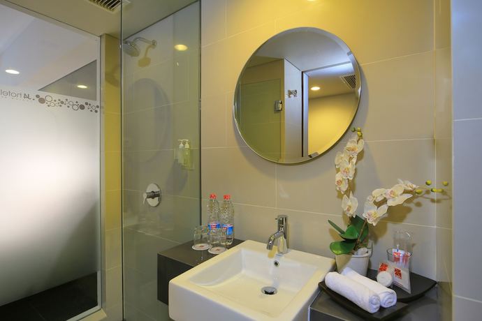 Imagen de la habitación del Hotel J4 Hotels Legian - Chse Certified. Foto 4