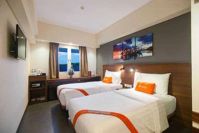 Imagen de la habitación del Hotel J4 Hotels Legian - Chse Certified. Foto 5