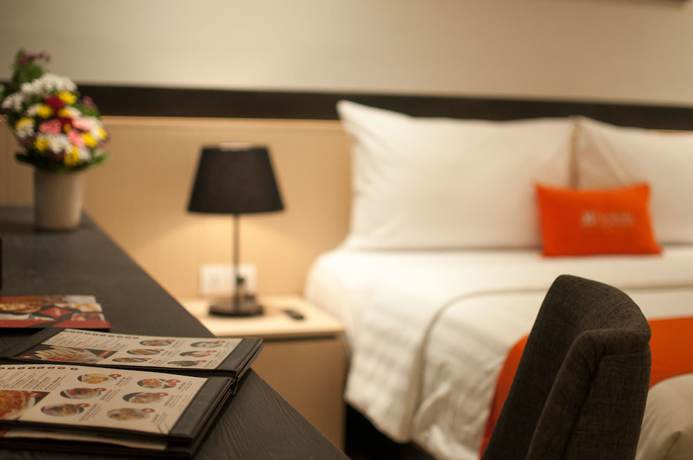 Imagen de la habitación del Hotel J4 Hotels Legian - Chse Certified. Foto 7