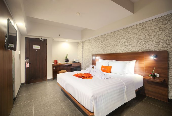 Imagen de la habitación del Hotel J4 Hotels Legian - Chse Certified. Foto 9
