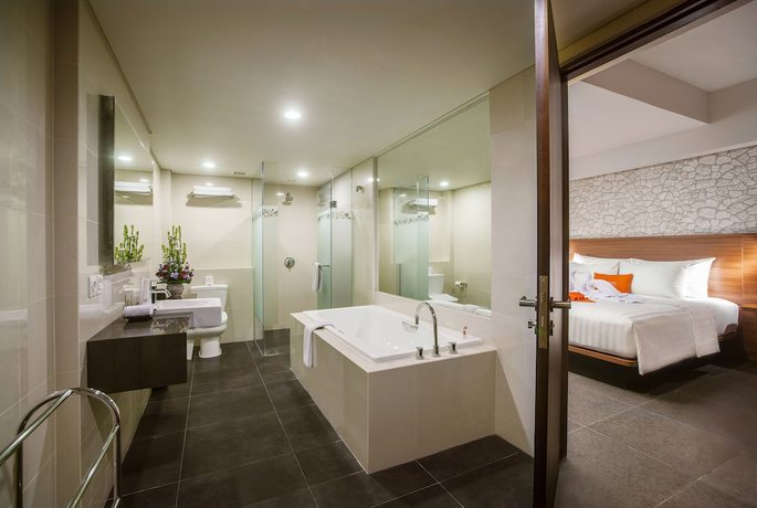 Imagen de la habitación del Hotel J4 Hotels Legian - Chse Certified. Foto 11