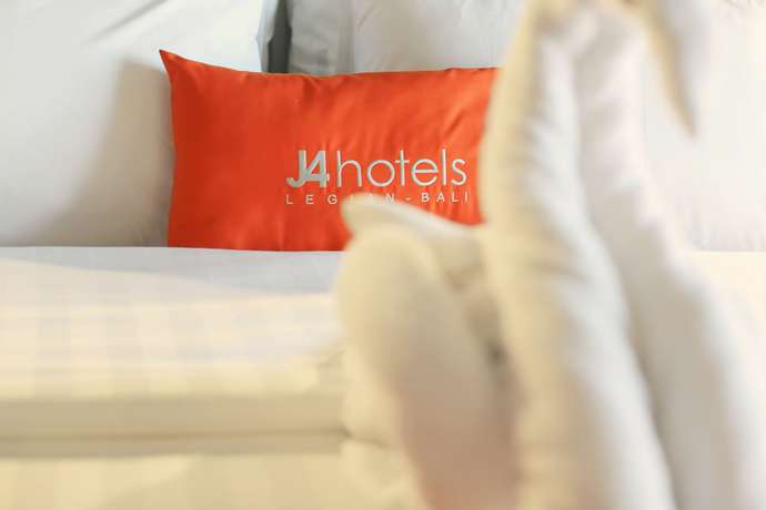 Imagen de la habitación del Hotel J4 Hotels Legian - Chse Certified. Foto 12