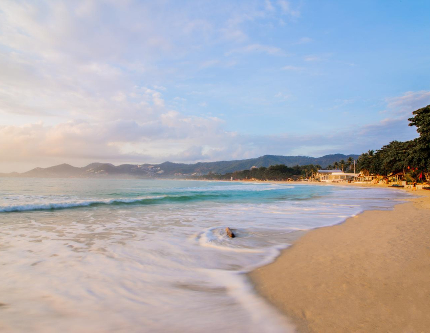 Imagen general del Hotel J4 Samui, Chaweng Beach. Foto 3