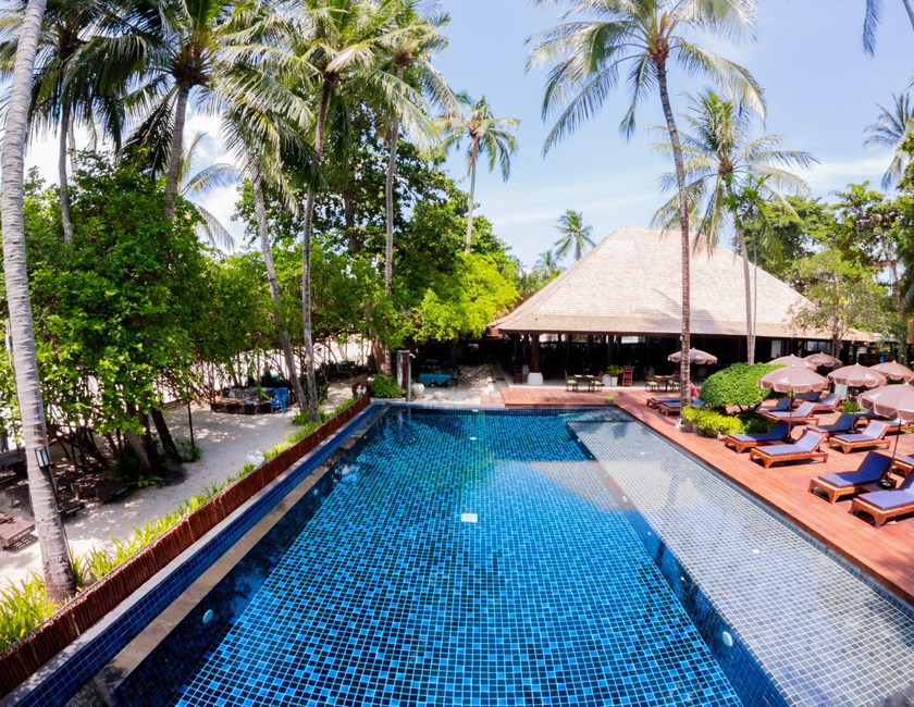 Imagen general del Hotel J4 Samui, Chaweng Beach. Foto 6