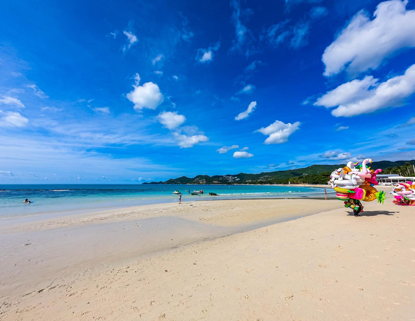 Imagen general del Hotel J4 Samui, Chaweng Beach. Foto 7