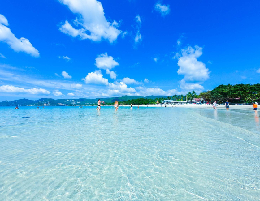 Imagen general del Hotel J4 Samui, Chaweng Beach. Foto 9
