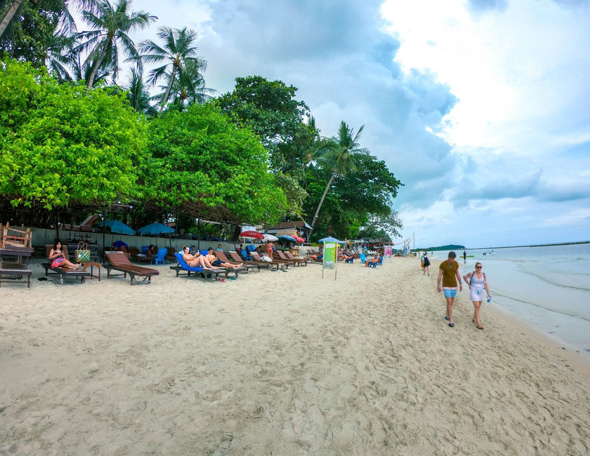 Imagen general del Hotel J4 Samui, Chaweng Beach. Foto 11
