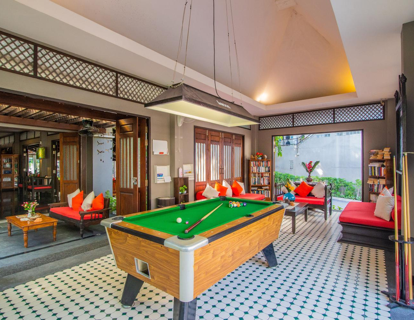 Imagen general del Hotel J4 Samui, Chaweng Beach. Foto 13