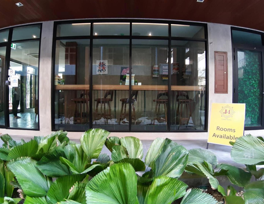 Imagen general del Hotel J4 Samui, Chaweng Beach. Foto 19