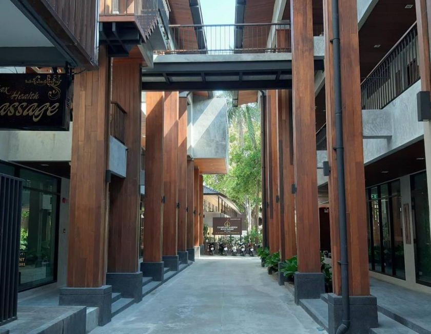 Imagen general del Hotel J4 Samui, Chaweng Beach. Foto 21