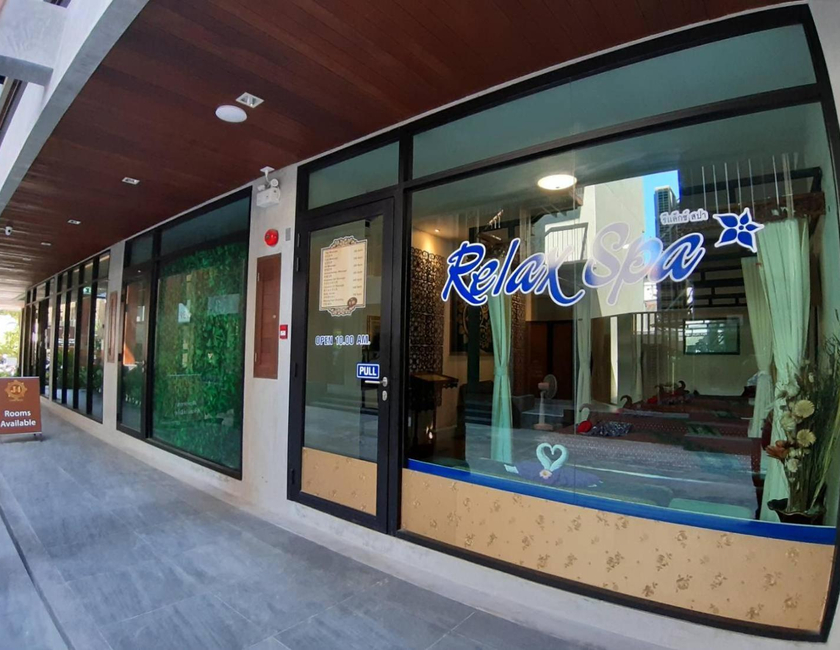 Imagen general del Hotel J4 Samui, Chaweng Beach. Foto 22
