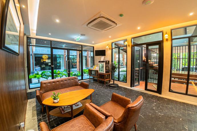 Imagen de los interiores del Hotel J4 Samui, KOH SAMUI. Foto 19