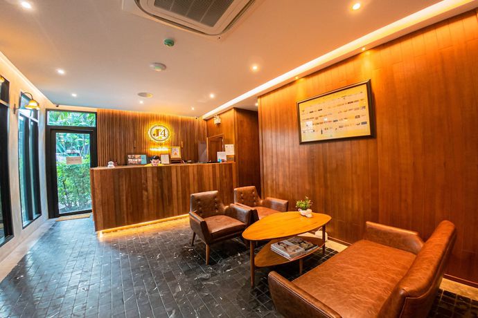 Imagen de los interiores del Hotel J4 Samui, KOH SAMUI. Foto 20