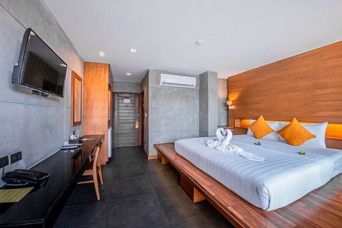 Imagen de la habitación del Hotel J4 Samui, KOH SAMUI. Foto 2
