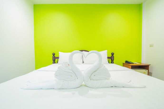 Imagen de la habitación del Hotel J4 Samui, KOH SAMUI. Foto 3