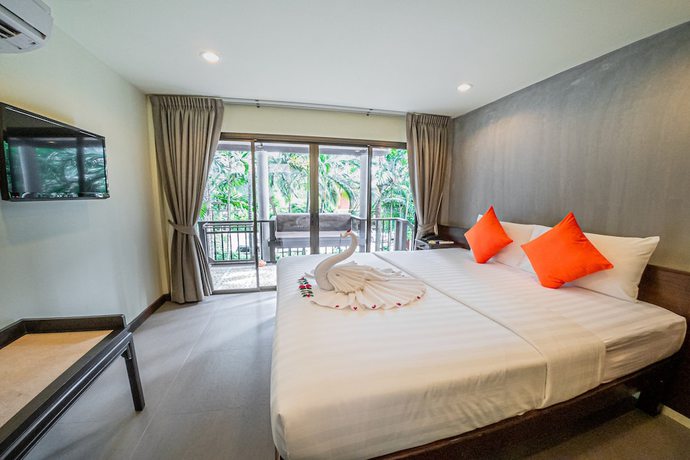 Imagen de la habitación del Hotel J4 Samui, KOH SAMUI. Foto 4