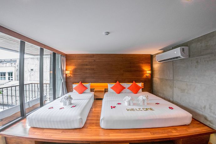 Imagen de la habitación del Hotel J4 Samui, KOH SAMUI. Foto 5