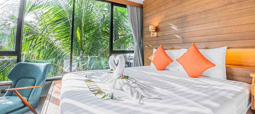 Imagen general del Hotel J4 Samui, KOH SAMUI. Foto 1