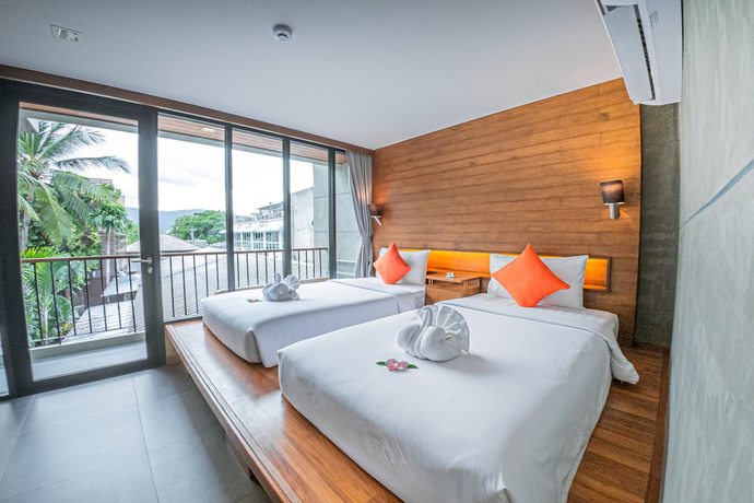 Imagen de la habitación del Hotel J4 Samui, KOH SAMUI. Foto 7