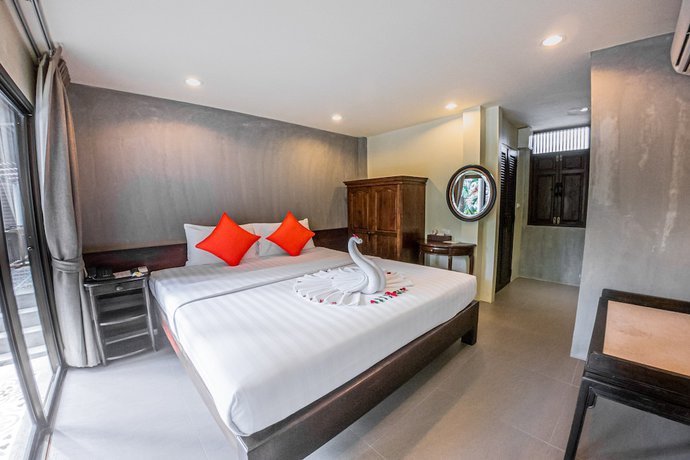 Imagen de la habitación del Hotel J4 Samui, KOH SAMUI. Foto 8