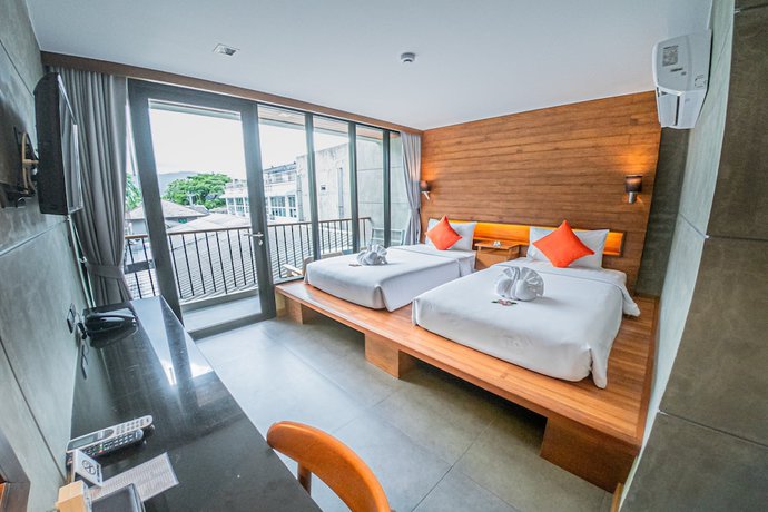 Imagen de la habitación del Hotel J4 Samui, KOH SAMUI. Foto 9