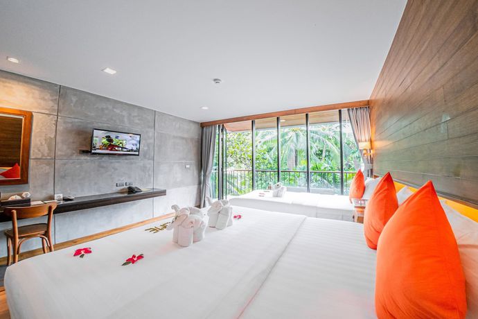 Imagen de la habitación del Hotel J4 Samui, KOH SAMUI. Foto 10
