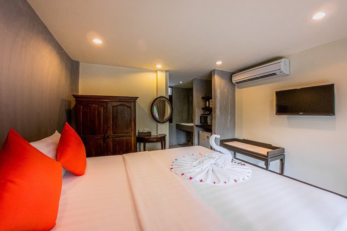 Imagen de la habitación del Hotel J4 Samui, KOH SAMUI. Foto 12