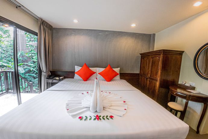 Imagen de la habitación del Hotel J4 Samui, KOH SAMUI. Foto 13