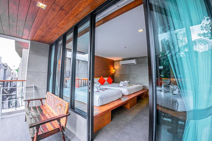 Imagen de la habitación del Hotel J4 Samui, KOH SAMUI. Foto 14