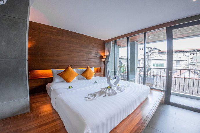 Imagen de la habitación del Hotel J4 Samui, KOH SAMUI. Foto 15