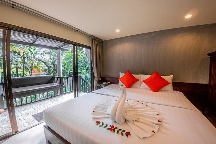 Imagen de la habitación del Hotel J4 Samui, KOH SAMUI. Foto 18
