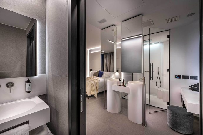 Imagen de la habitación del Hotel J44 Lifestyle hotel. Foto 7