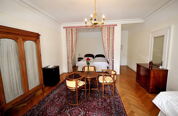 Imagen de la habitación del Hotel J5 Hotels Helvetie Montreux. Foto 3